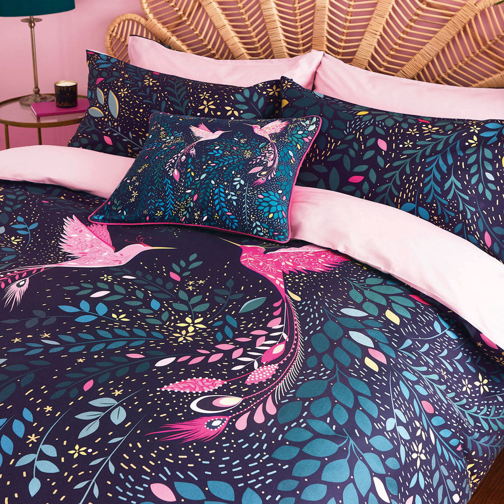 Hummingbird Paradise Bed Linen Collection