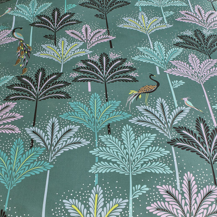 Peacock Filigree - Reversible Bed Linen Collection