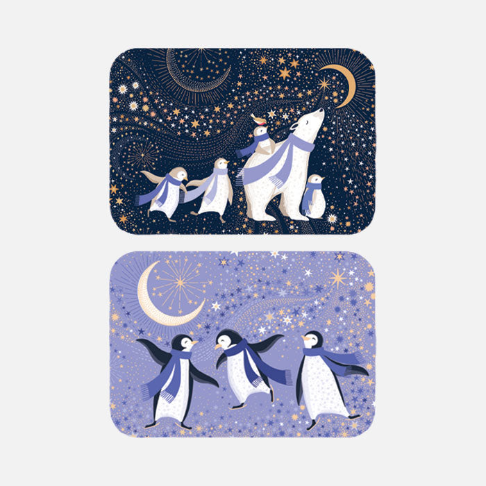 Polar Parade & Stargazing Pocket Tin