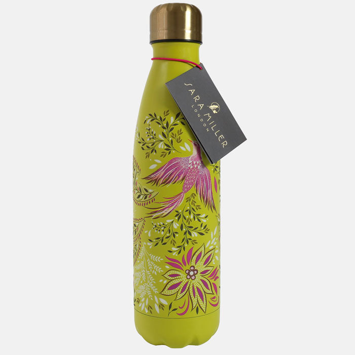 Bird of Paradise Insulated Drinks Bottle