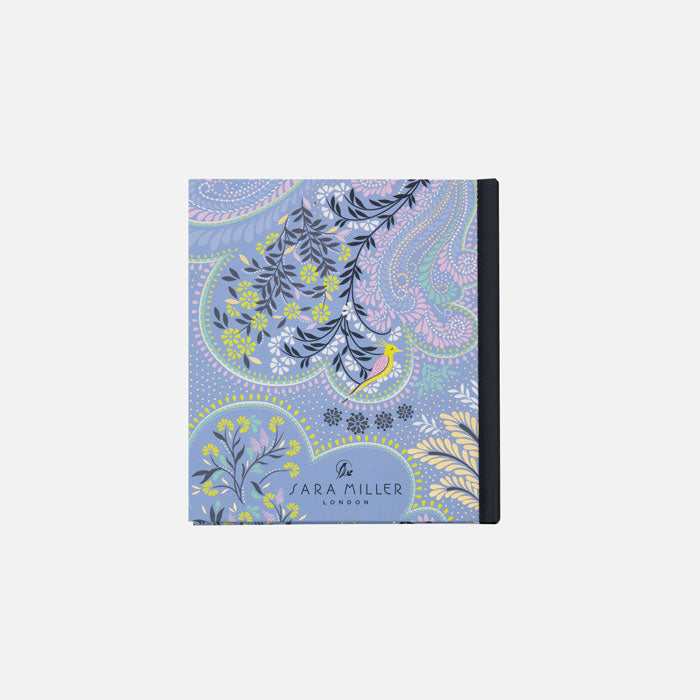 Peacock Filigree Password Book