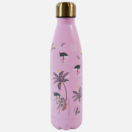 Ostrich & Palms Drink Bottle