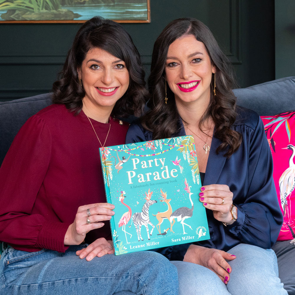 Party Parade Hardcover