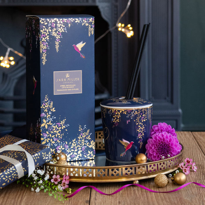 Orchid & Lotus Blossom Diffuser