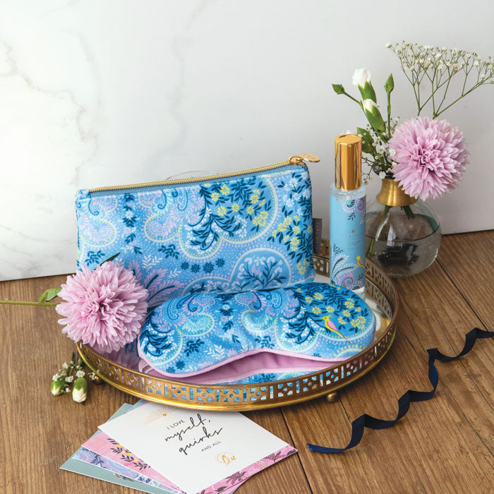 Decorative Filigree Night Time Ritual Set