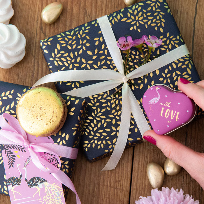 Little Gestures Tiny Heart Tins