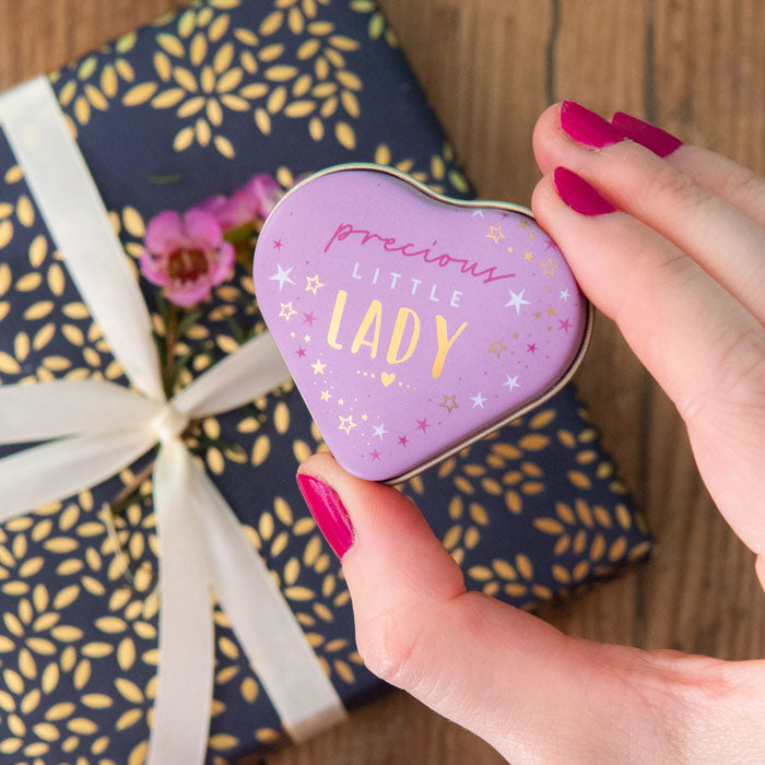 Little Gestures Tiny Heart Tins
