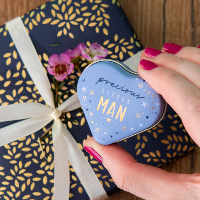 Little Gestures Tiny Heart Tins