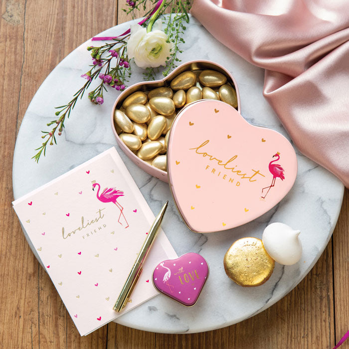 Little Gestures Small Heart Tins