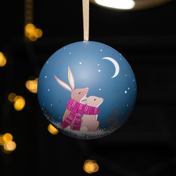 Fillable Baubles - Woodland Tales - Set of 6