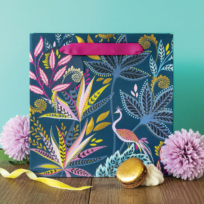 Botanic Paradise Medium Gift Bag