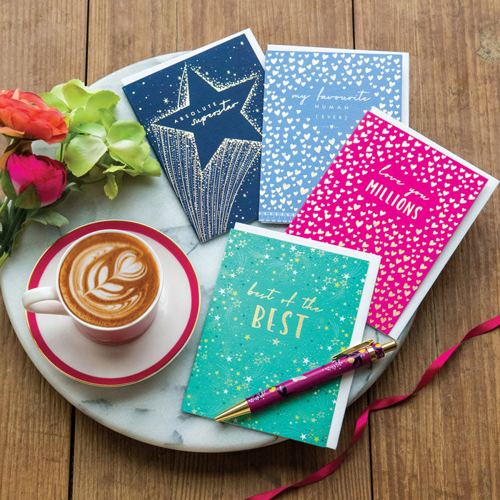 Little Gestures Best Of The Best Card
