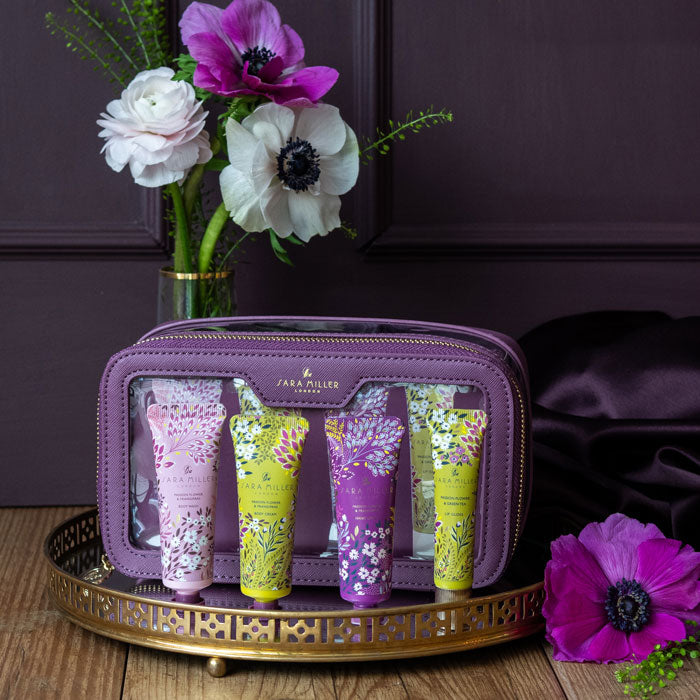 Haveli Garden Beauty Travel Set