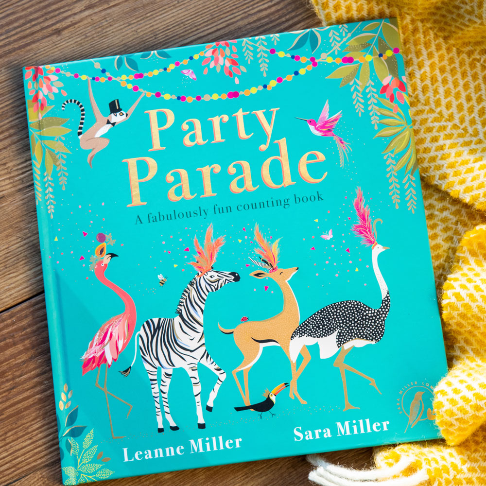 Party Parade Paperback
