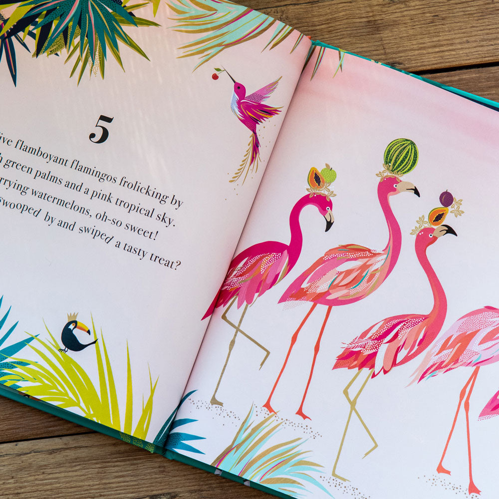 Party Parade Hardcover