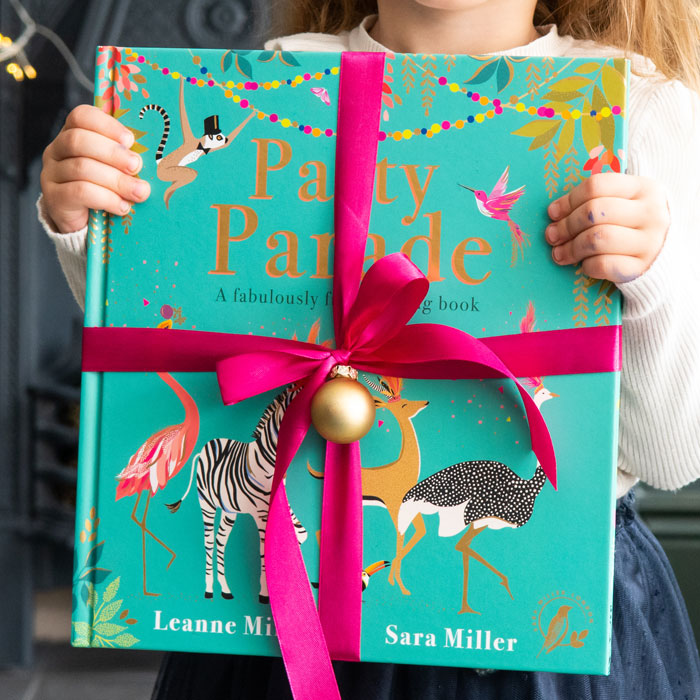 Party Parade Hardcover