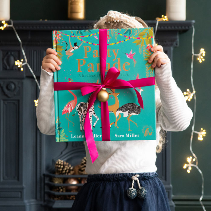 Party Parade Paperback