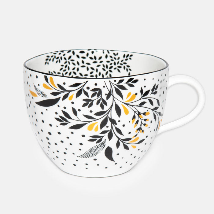 Artisanne Noir Bohemia Mug