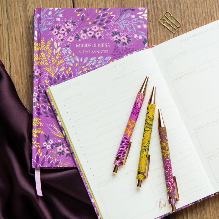 Haveli Garden Pens - Set of 3