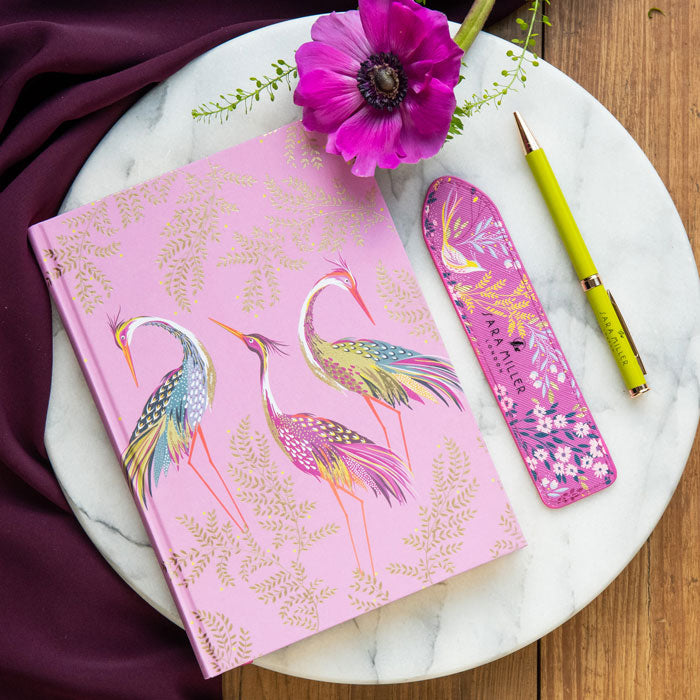 Haveli Garden Pen & Pouch Set