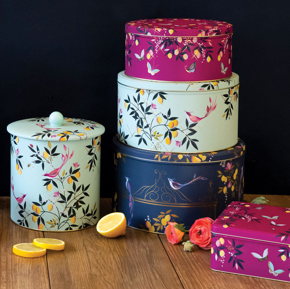 Orchard Round Cake Tins - Set of 3