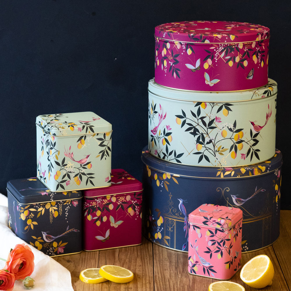 Orchard Round Cake Tins - Set of 3