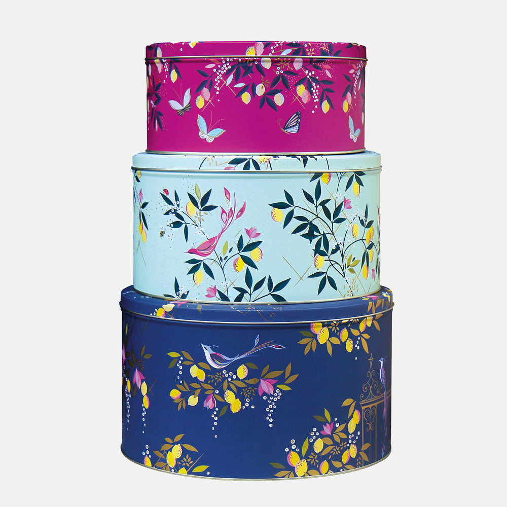 Orchard Round Cake Tins - Set of 3