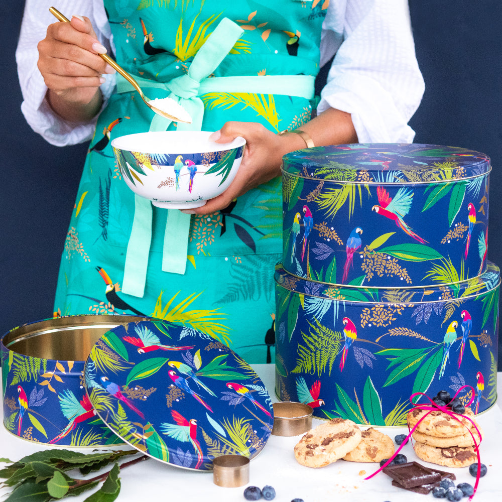Toucan Apron