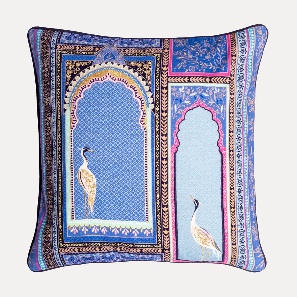 ANCIEN COUSSIN 18 EME BRODERIE FIL PASSEMENTERIE EN L ETAT C2554 - Vendu ANCIEN COUSSIN 18 EME BRODERIE FIL PASSEMENTERIE EN L ETAT C2554 - Vendu