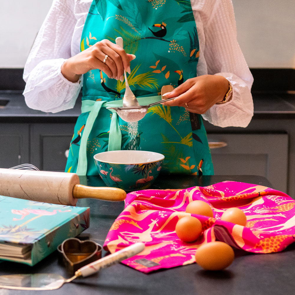 Toucan Apron
