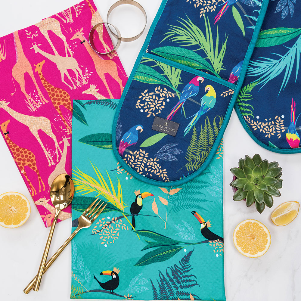 Toucan Apron