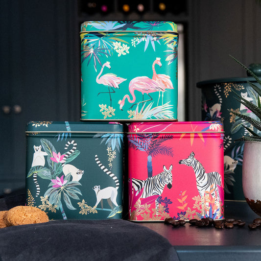 Tropical Storage Must-Haves