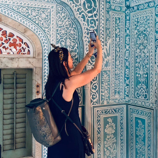 Visit to India - Part 1
