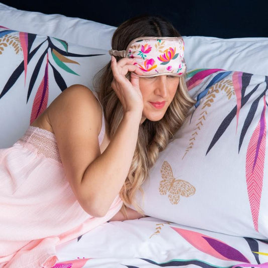 Welcome In National Bed Month 2021