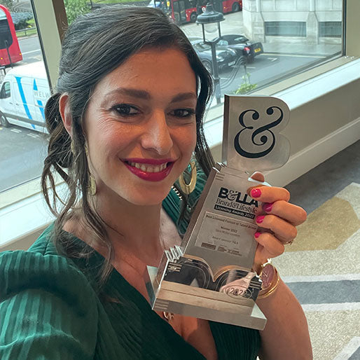 We Won at the B&LLAs!