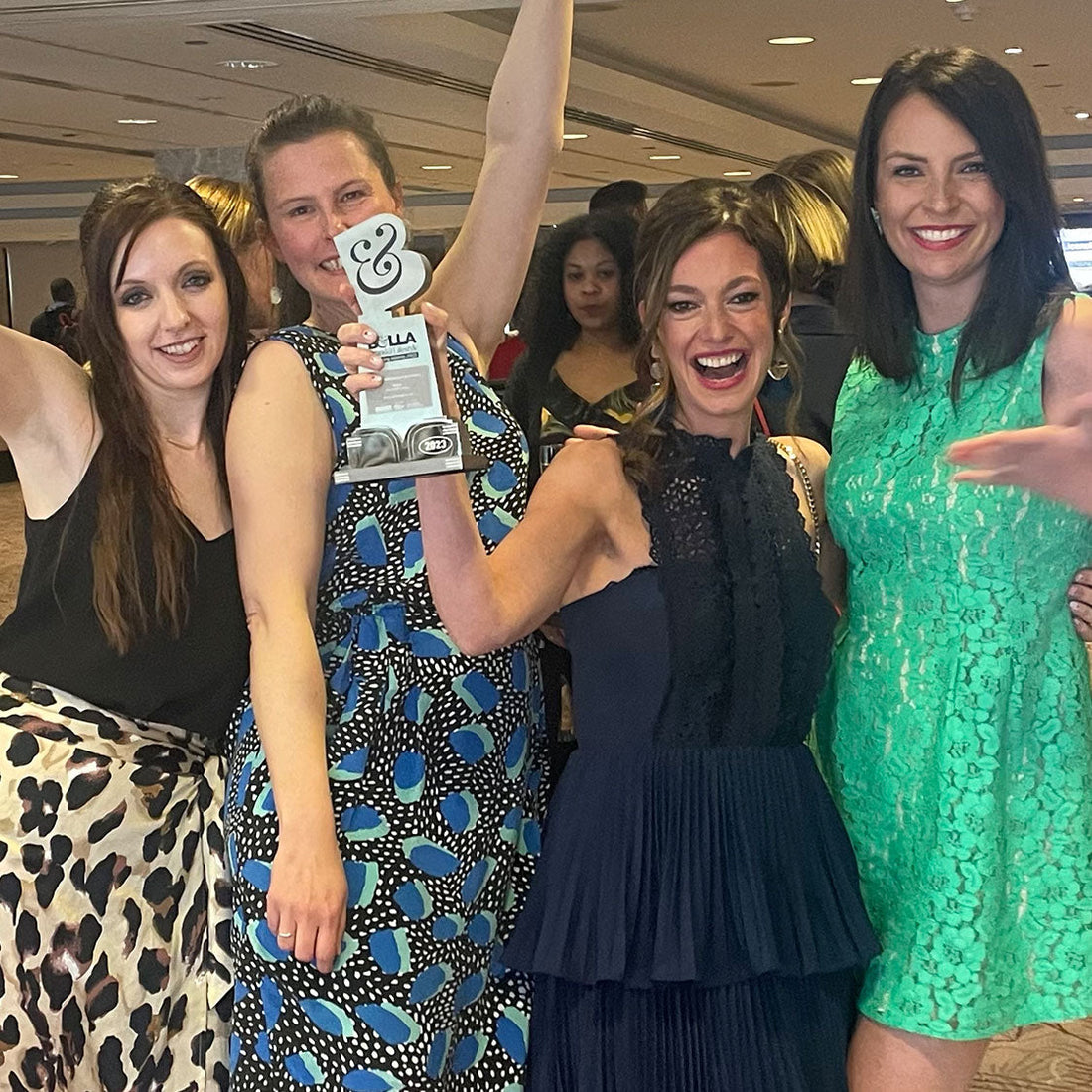 We Won at the B&LLAs!