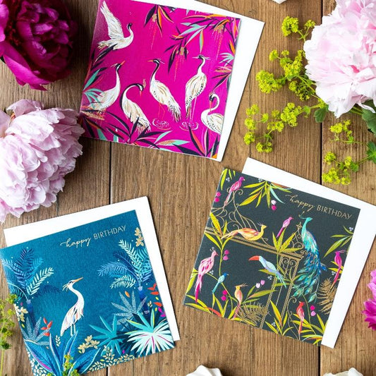 The Perfect Birthday Cards