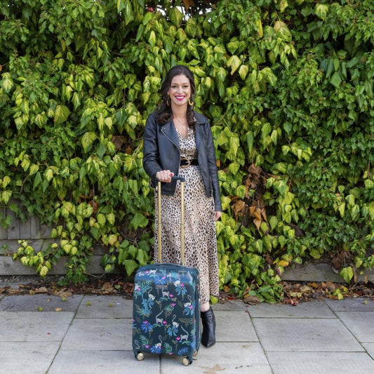 The Carry-On Edit