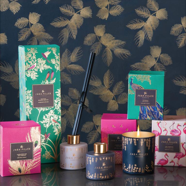 Best Scented Candles: Luxury Aromas to Elevate Your Home – Sara Miller ...