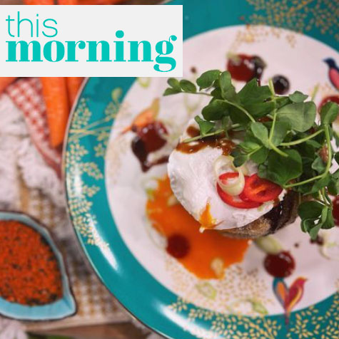 As Seen on... This Morning 