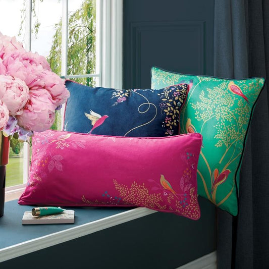 Cushion Ideas for Bed and Sofa