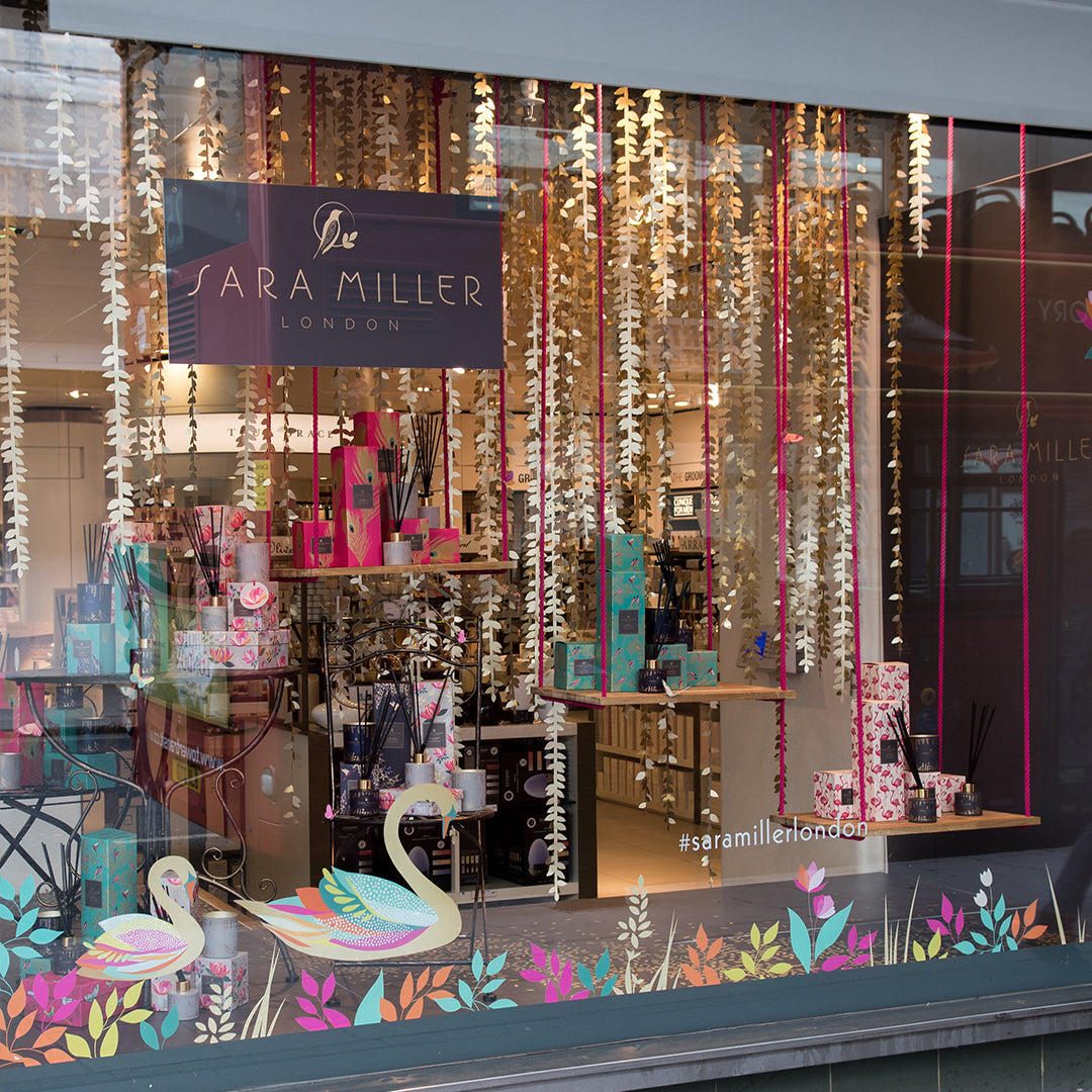 John Lewis Windows