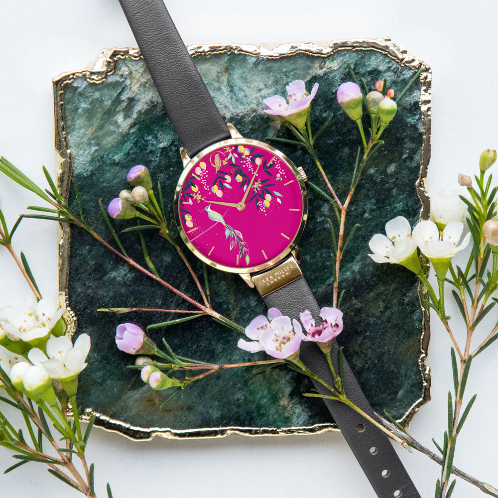 How to Style…: Watches