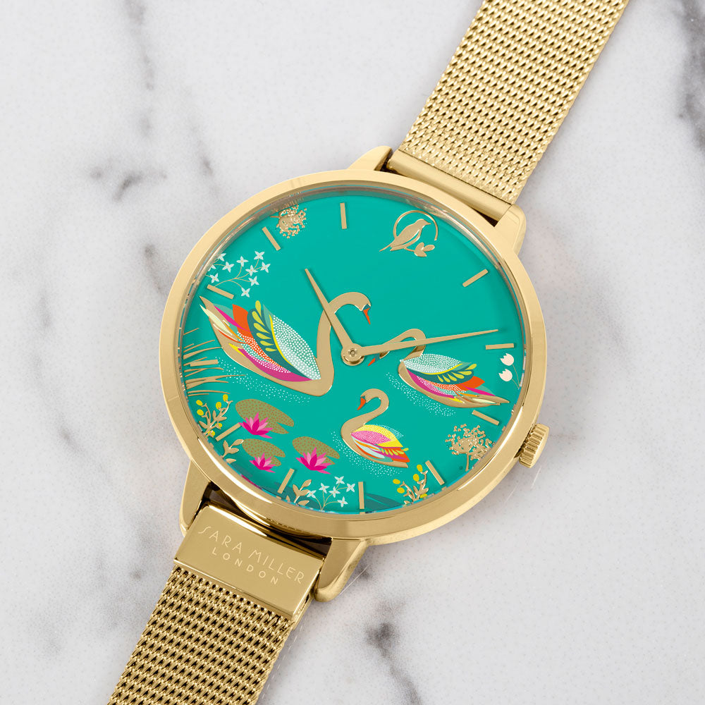 How to Style...: Watches & Jewellery