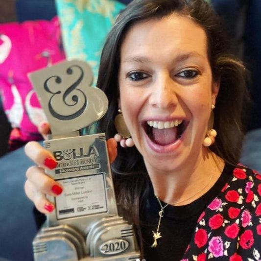 We Won At The B&LLAs! 