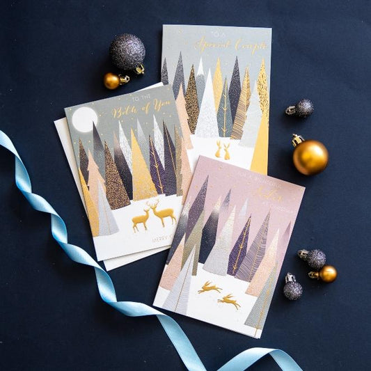 Choosing the Perfect Christmas Card