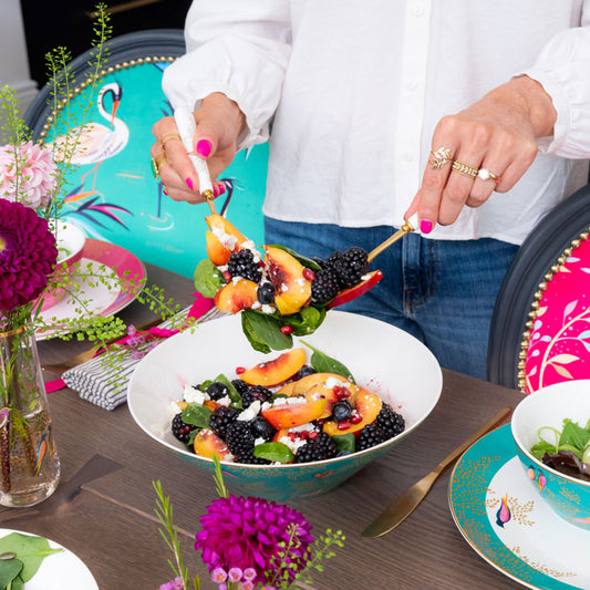 Serve Up in Style this Summer