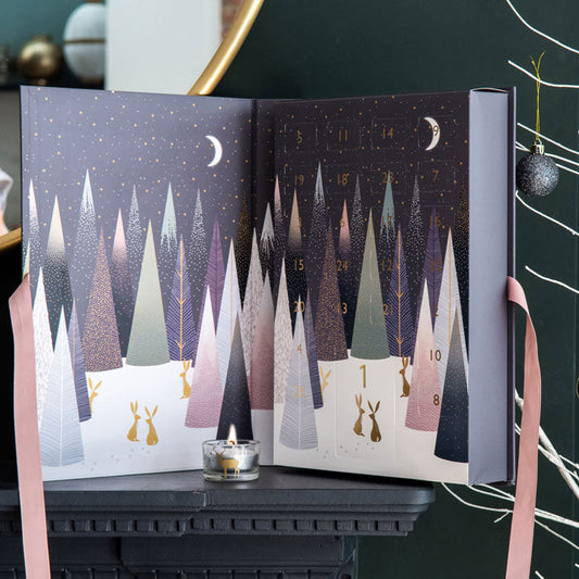 The Countdown to Christmas is On!