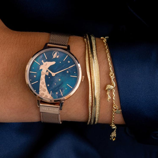 Rose Gold