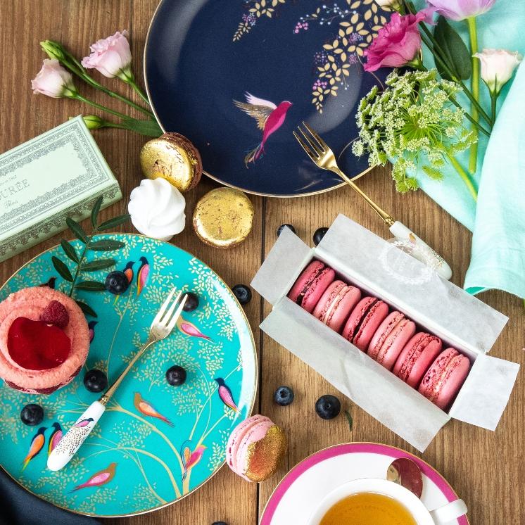 Afternoon Tea Party Ideas